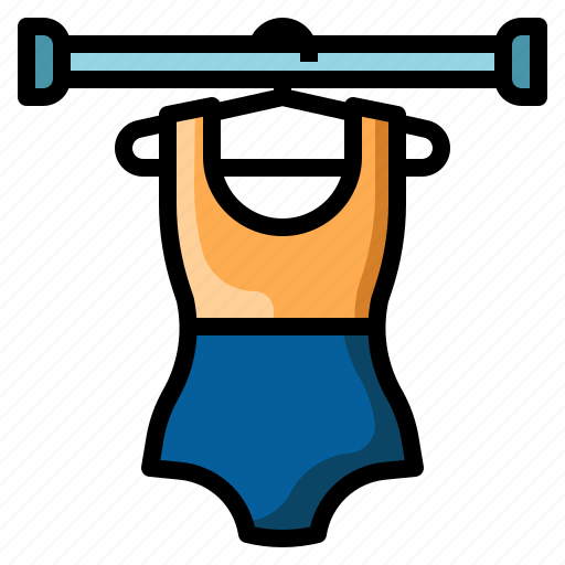 Swimsuit, clothing, fashion, beach, summer, holiday, clothes icon - Download on Iconfinder