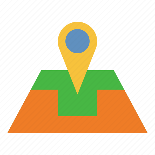 Location, address, placeholder, map, and icon - Download on Iconfinder