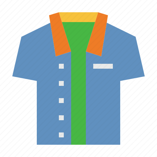 Shirt, clothes, fashion, apparel, garment icon - Download on Iconfinder
