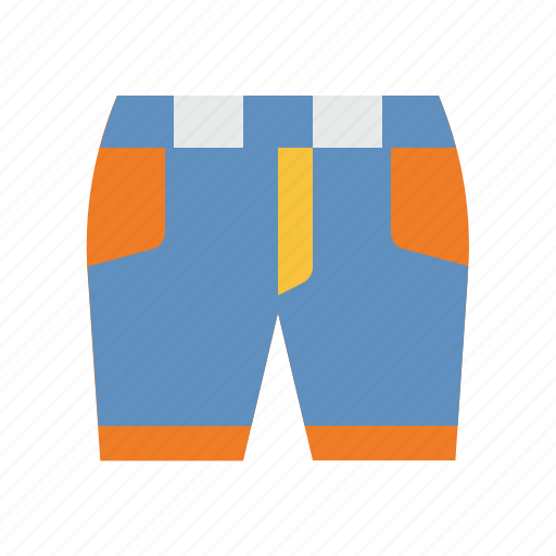 Shorts, fashion, pants, clothes, summer icon - Download on Iconfinder