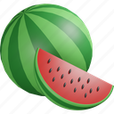 water melon, summer, fruit, holiday 