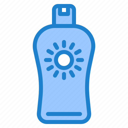Lotion, uv, sunscreen, protection, sunblock icon - Download on Iconfinder