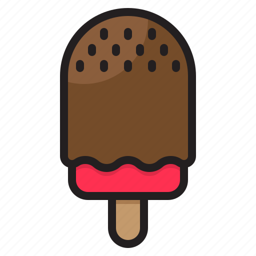 Ice, cream, dessert, food, sweet, summer icon - Download on Iconfinder
