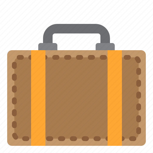 Baggage, travel, luggage, suitcase, bag icon - Download on Iconfinder