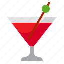 drink, glass, beverage, cocktail, juice