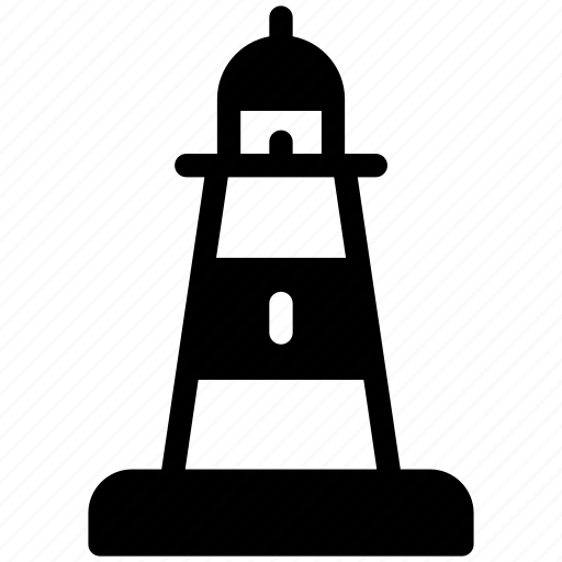 Summer, lighthouse, beach, tower, vacation icon - Download on Iconfinder