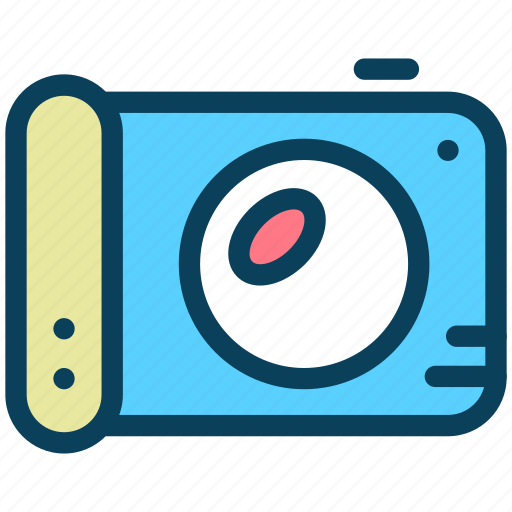 Summer, camera, photography, vacation, photo icon - Download on Iconfinder