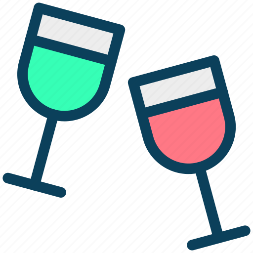Summer, drink, wine, beverage icon - Download on Iconfinder