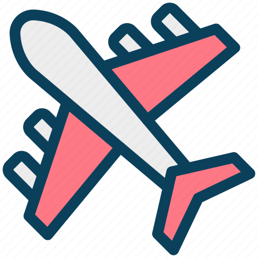 Summer, travel, tourism, airplane, trip icon - Download on Iconfinder