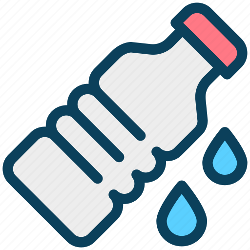 Summer, drink, water, bottle, juice icon - Download on Iconfinder