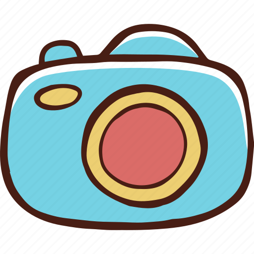 Summer, nature, tropical, fun, spring, beach, camera icon - Download on Iconfinder