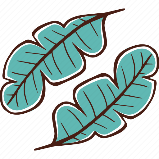 Summer, nature, tropical, holiday, spring, beach, leaf icon - Download on Iconfinder