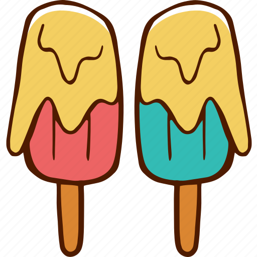 Summer, nature, holiday, fun, spring, beach, ice cream icon - Download on Iconfinder