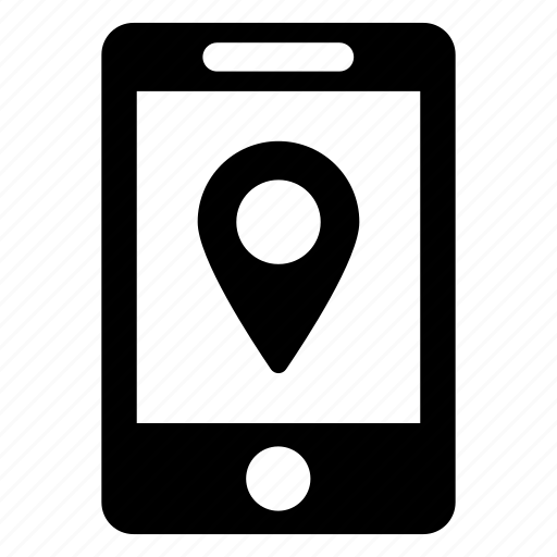 Gps, mobile, navigation icon - Download on Iconfinder