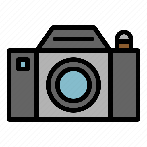 Camera, photograph, photocamera, electronics, picture icon - Download on Iconfinder