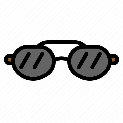 Sunglasses, eyewear, glasses, accessory, fashion icon - Download on Iconfinder