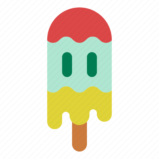 Icecream, icepop, popsicle, dessert, summer icon - Download on Iconfinder