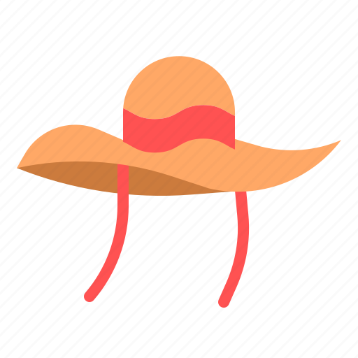 Pamelahat, pamela, fashion, hat, summer icon - Download on Iconfinder