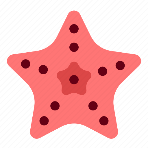 Starfish, aquarium, sealife, aquatic, ocean icon - Download on Iconfinder