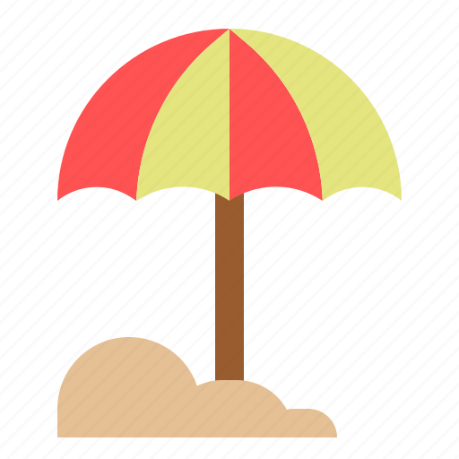 Sunumbrella, beach, summer, sun, umbrella icon - Download on Iconfinder