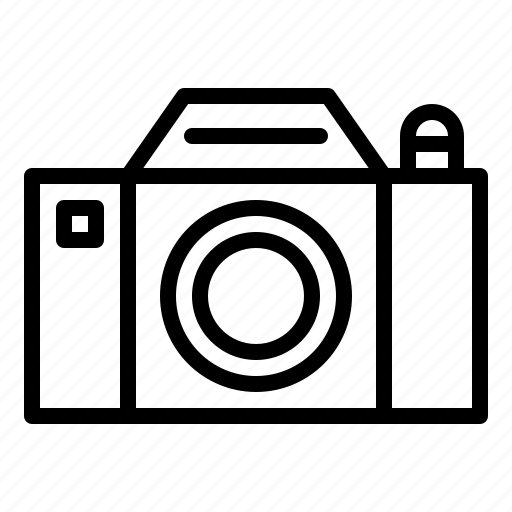 Camera, photograph, photocamera, electronics, picture icon - Download on Iconfinder