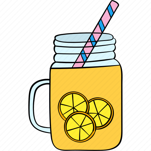 Juice, drink, fruit, food, restaurant, summer icon - Download on Iconfinder