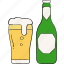 alcohol, beer, beverage, drink 