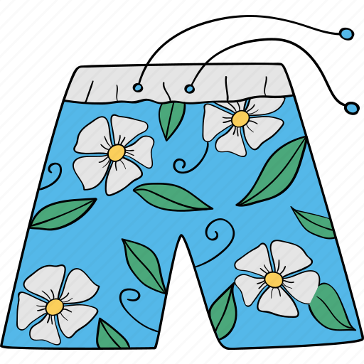 Board, short, summer, swimming icon - Download on Iconfinder