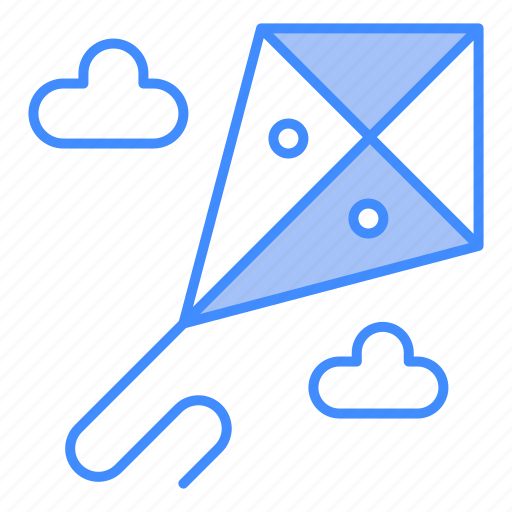 Festival, flying, kite, air, flaying icon - Download on Iconfinder