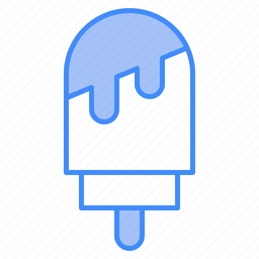 2, popsicle, cream, ice, cold icon - Download on Iconfinder