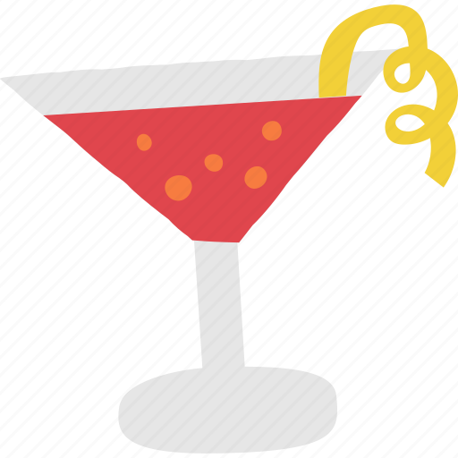 Cocktail, drink, beverage, mocktail, alcohol icon - Download on Iconfinder