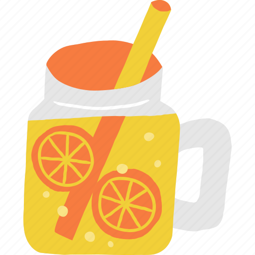 Lemonade, drink, lemon, vitamin, summer icon - Download on Iconfinder