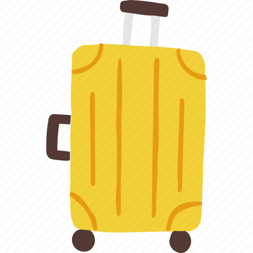 Suitcase, travel, bag, luggage icon - Download on Iconfinder