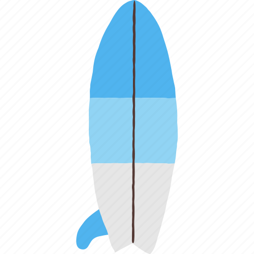 Surfboard, surfing, sea, ocean, summer icon - Download on Iconfinder