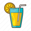 summer, orange juice, juiceglass, juice, glass, beach, fruit