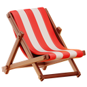 beach, chair, holiday, travel, summer, sea 