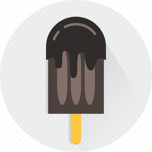 Chocolate, cream, food, ice, summer, summertime, sweet icon - Download on Iconfinder