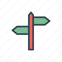 board, direction, road, sign, traffic
