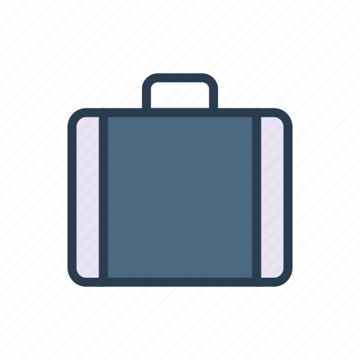 Bag, baggage, briefcase, luggage, travel icon - Download on Iconfinder