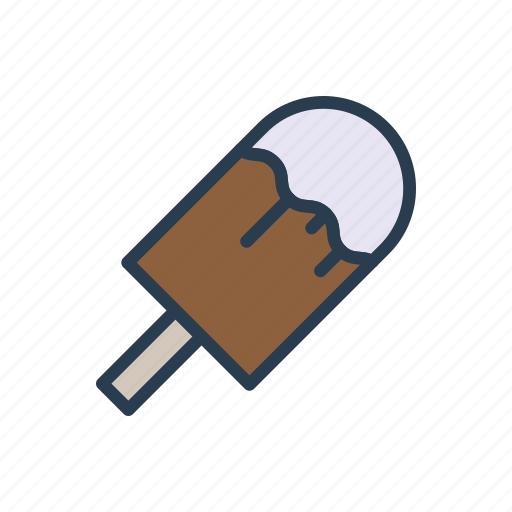 Cone, cream, ice, lolly, waffle icon - Download on Iconfinder