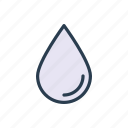 aqua, drop, oil, rain, water