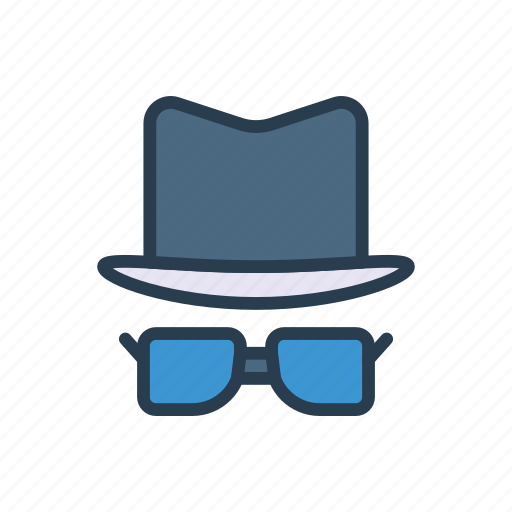 Cap, glasses, goggles, hat, magic icon - Download on Iconfinder