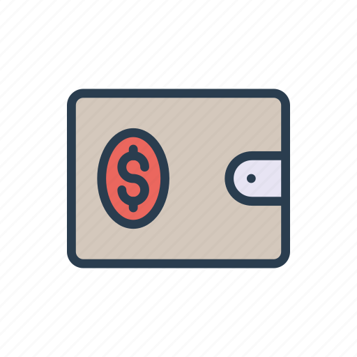 Cash, money, purse, saving, wallet icon - Download on Iconfinder