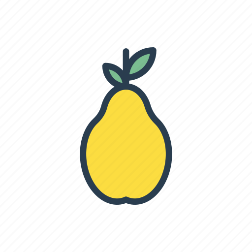 Eat, food, fruit, healthy, pear icon - Download on Iconfinder