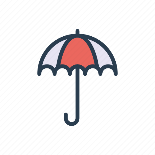 Insurance, protection, rain, safety, umbrella icon - Download on Iconfinder