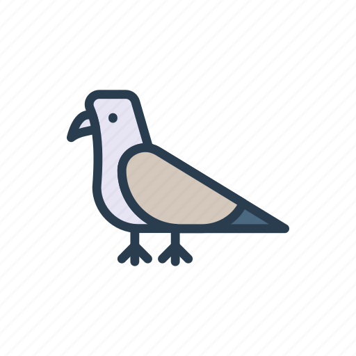 Bird, dove, fly, pigeon, sparrow icon - Download on Iconfinder