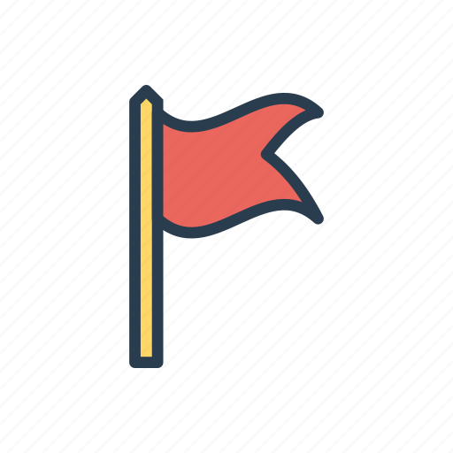 Achievement, aim, flag, goal, success icon - Download on Iconfinder