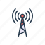 antenna, broadcast, signal, tower, wireless 