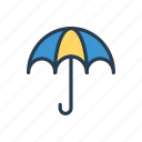 protection, rain, safety, umbrella, weather
