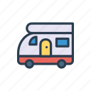 transport, travel, van, vehicle, wagon